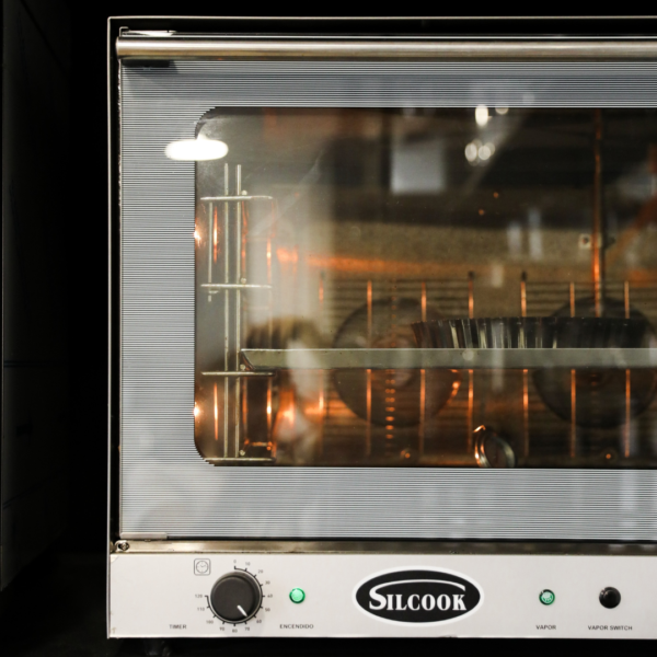 Horno Convector  4 Bandejas 60*40 - Imagen 2