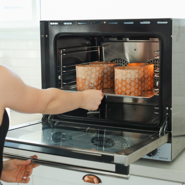 Horno Convector Con Humificador  4 Bandejas - Imagen 5