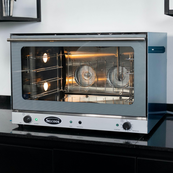 Horno Convector  4 Bandejas 60*40 - Imagen 3