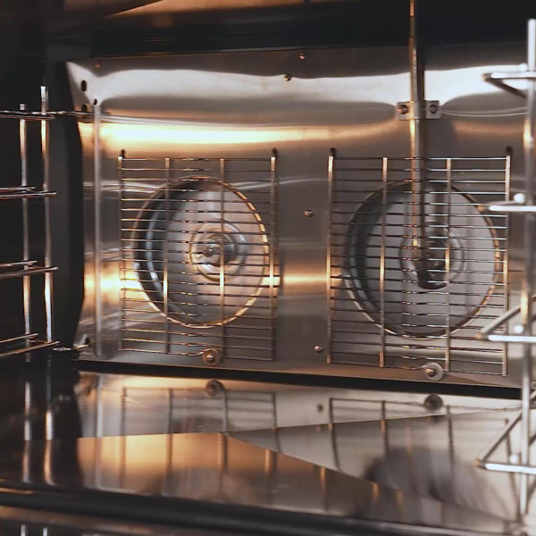 Horno Convector  4 Bandejas 60*40 - Imagen 4