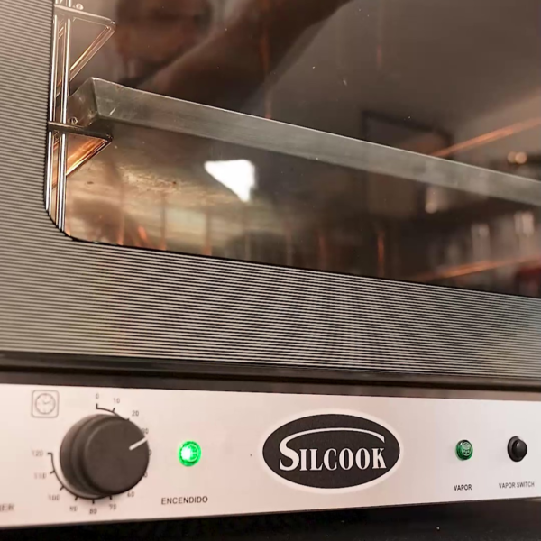 Horno Convector  4 Bandejas 60*40 - Imagen 6