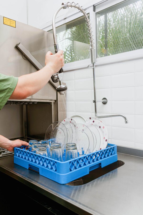 Lavavajillas Industrial Capota - Imagen 5