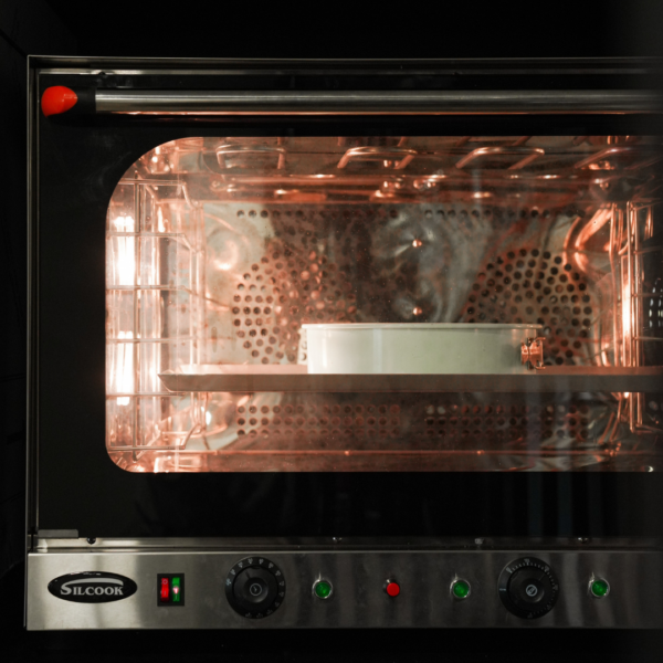 Horno Convector 5 Bandejas Con Grill - Imagen 2