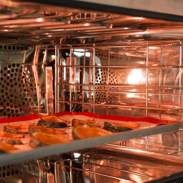 Horno Convector 5 Bandejas Con Grill - Imagen 3