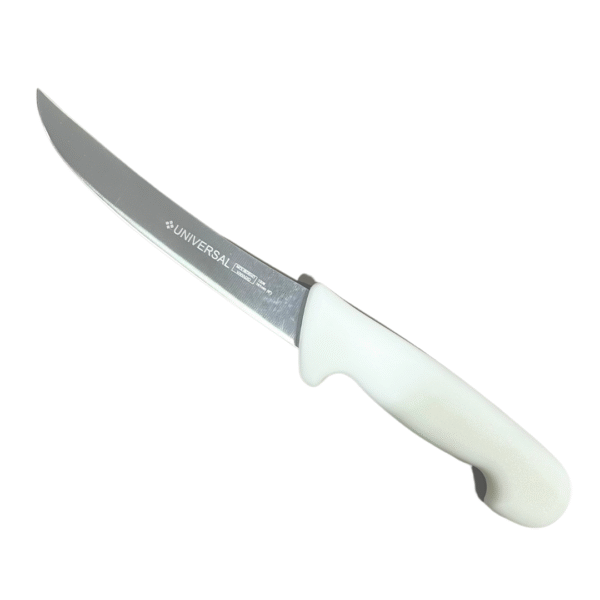 CUCHILLO DESHUESADOR CURVO 16CM