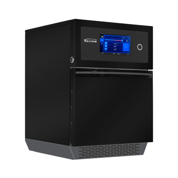 Horno Combinado De Coccion Rapida