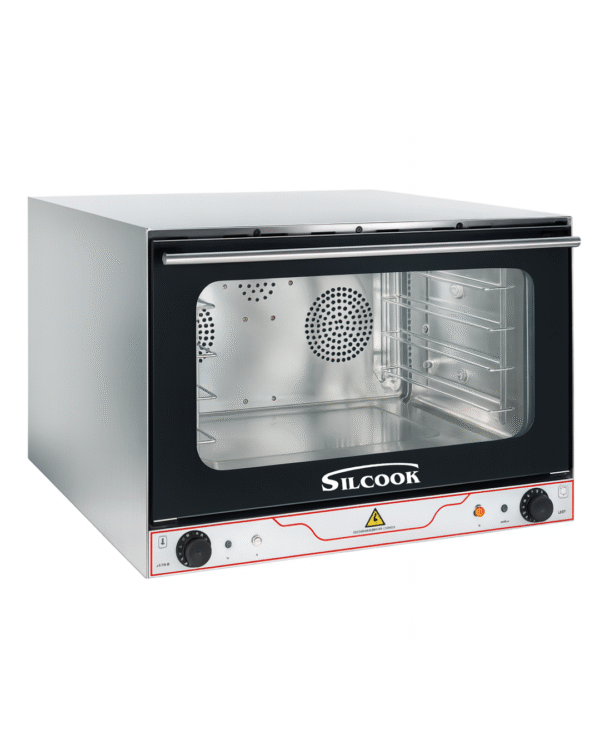 Horno Convector 4 Bandejas 60*40 Con Vapor