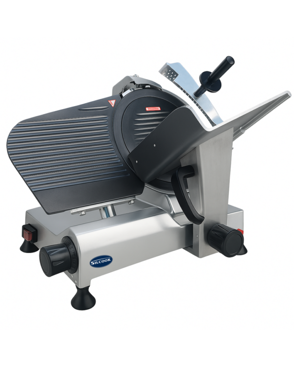 Cortadora De Fiambre Teflonada