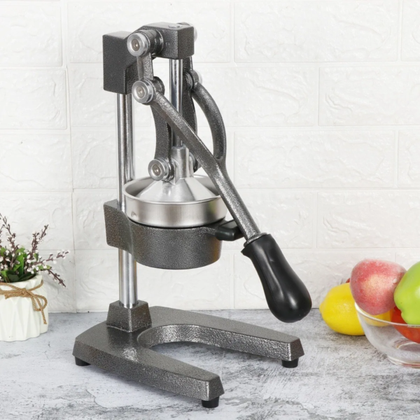 Exprimidor De Jugo Industrial Gris - Imagen 2