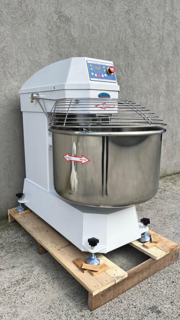 Amasadora Industrial | 130 Lts - Imagen 4