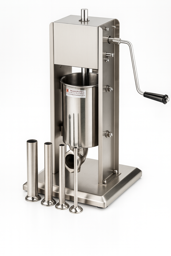 Embutidora Vertical 10 Litros Manual