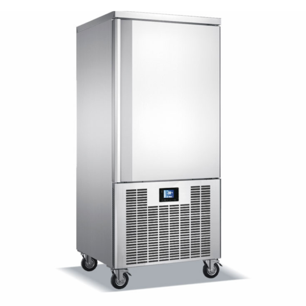 Abatidor De 15 Bandejas.