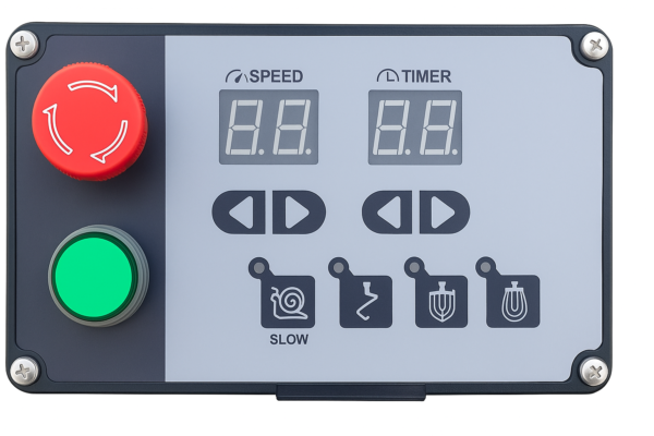 Batidora Digital 40 Litros - Imagen 2