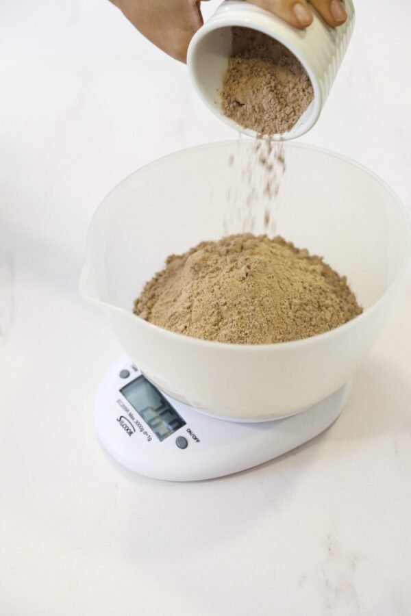 Balanza 3Kg Con Bowl Economica - Imagen 3