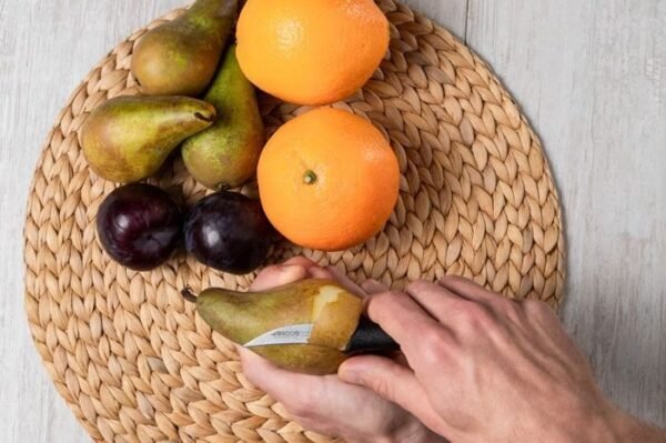 Cuchillo Mondador Curvo 60Mm - Imagen 6