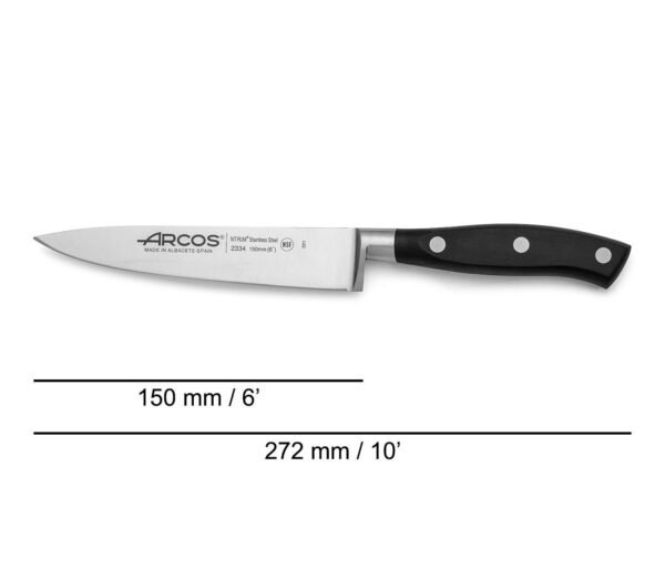 Cuchillo Cocinero 150Mm - Imagen 3