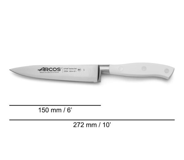 Cuchillo Cocinero 150Mm - Imagen 3