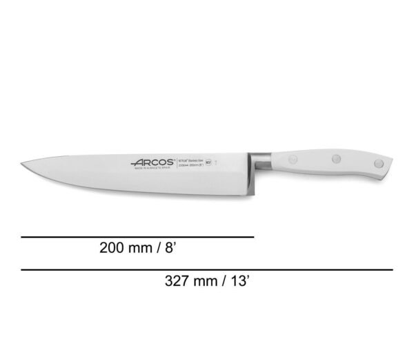 Cuchillo Cocinero 200Mm - Imagen 3