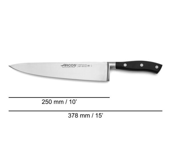 Cuchillo Cocinero 250Mm - Imagen 3