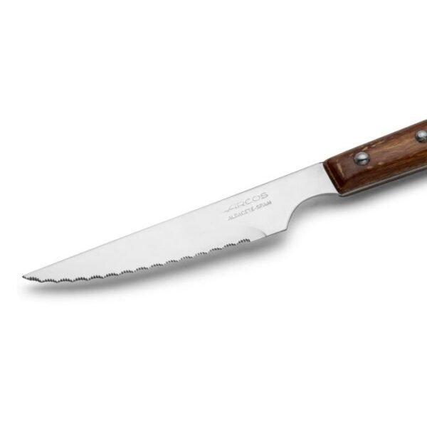 Cuchillo Acero Y Madera Arcos - Imagen 4