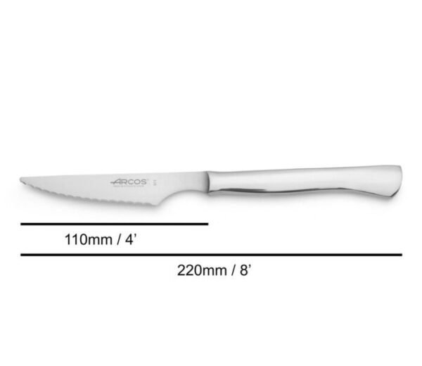 Cuchillo De Mesa Arcos - Imagen 3