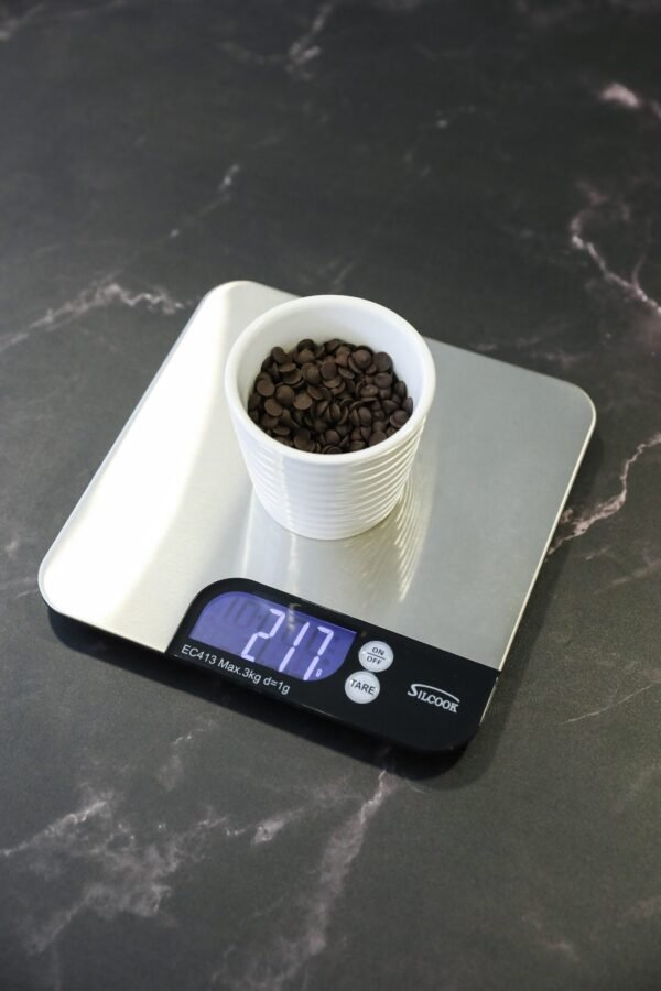 Balanza De Cocina 3Kg - Imagen 5