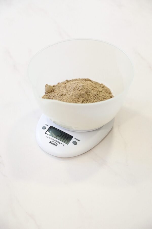 Balanza 3Kg Con Bowl Economica - Imagen 4