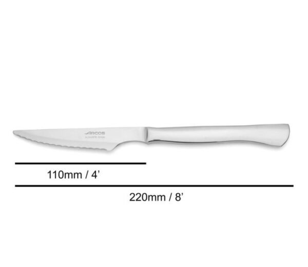 Cuchillo De Mesa Arcos - Imagen 3