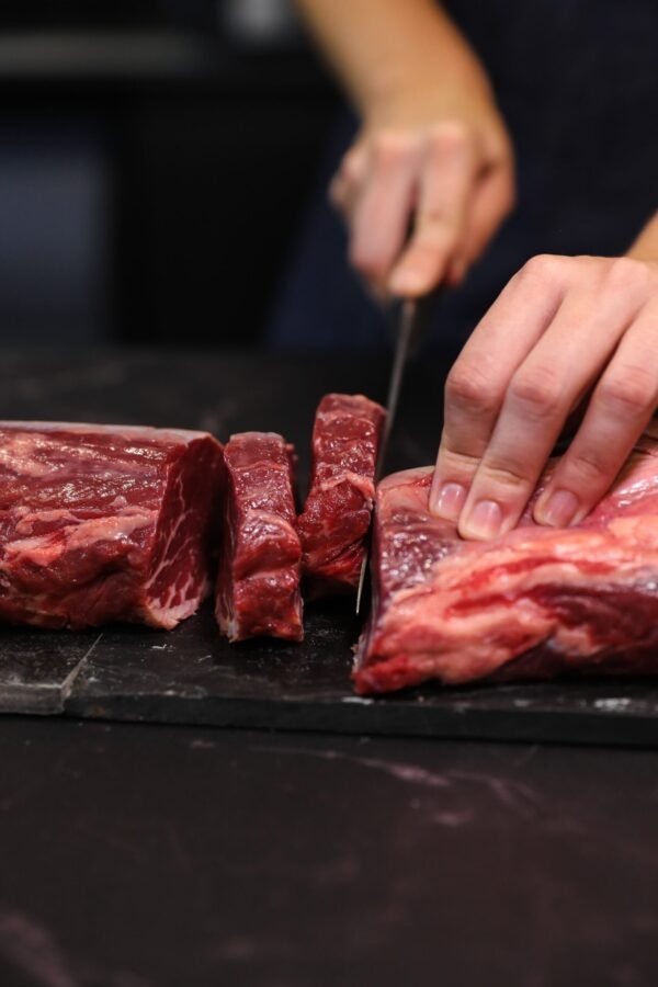 Cuchillo Cocinero 20 Cm  Linea Tokio - Imagen 5