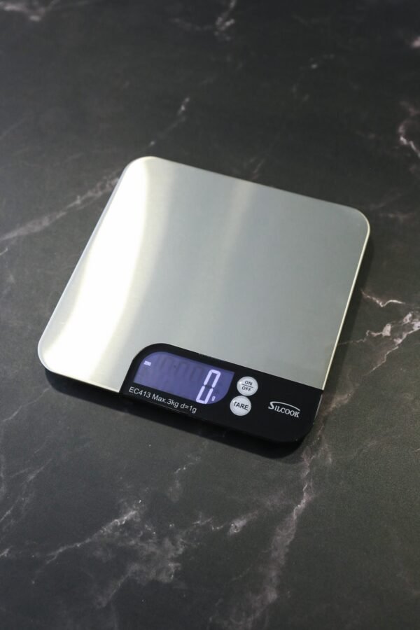 Balanza De Cocina 3Kg - Imagen 3