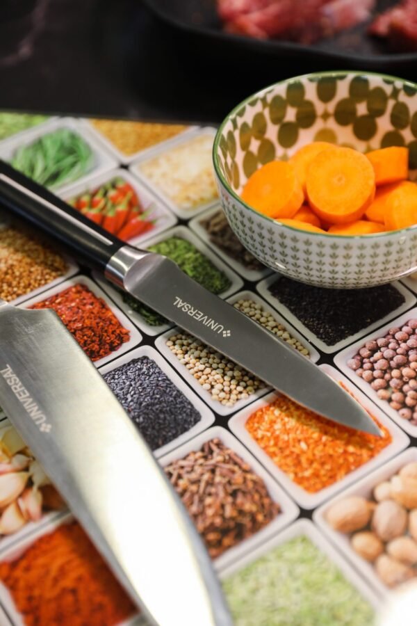 Cuchillo Mondador  80Mm Linea Tokio - Imagen 3