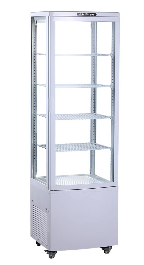 Heladera Exhibidora Vertical