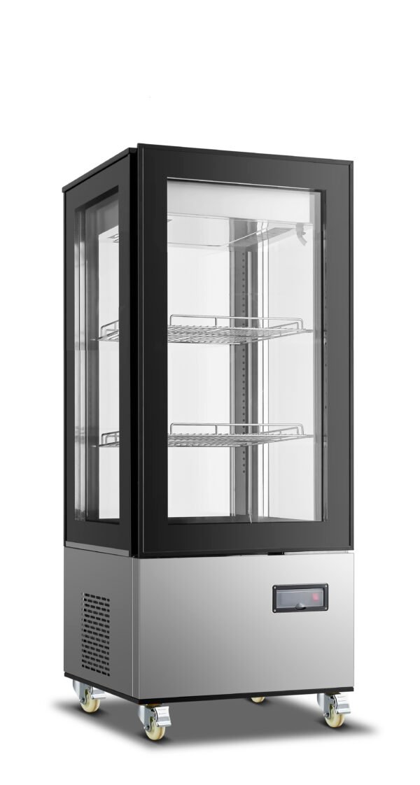 Heladera Exhibidora Vertical