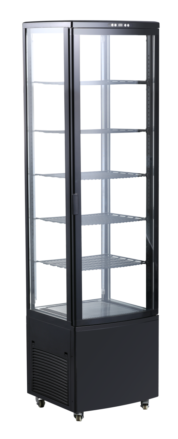 Heladera Exhibidora Vertical