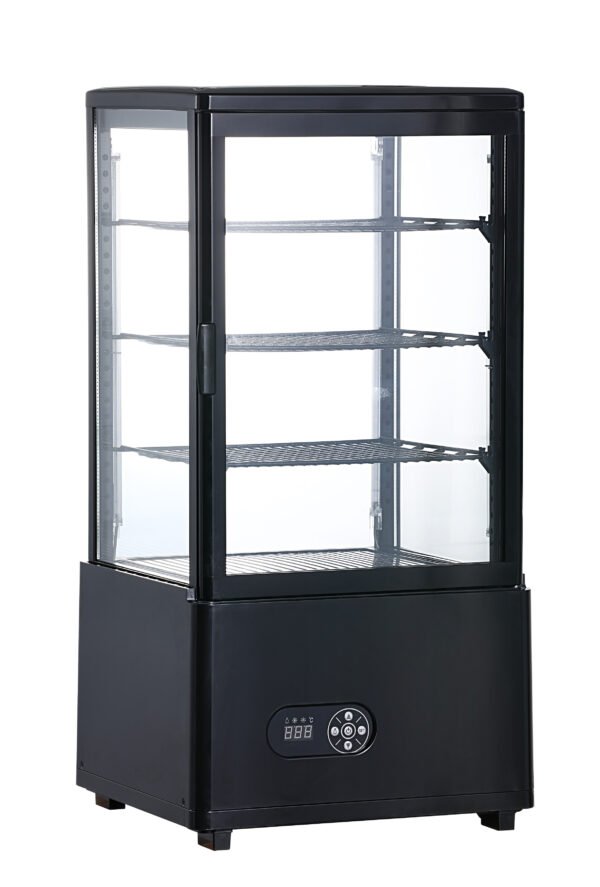 Heladera Exhibidora Vertical