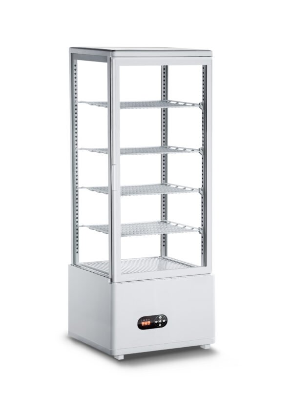 Heladera Exhibidora Vertical