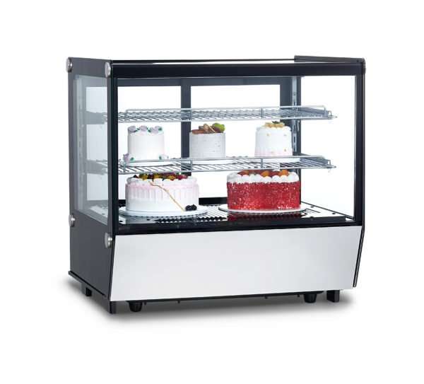 Heladera Exhibidora Sobre Mesa