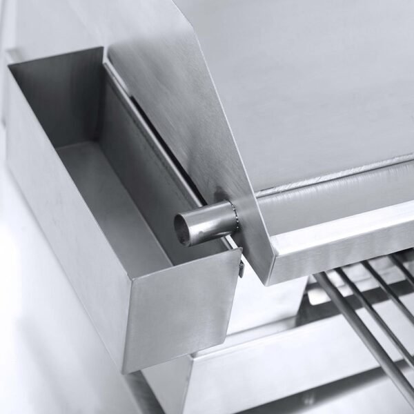 Grill Electrico  Con Carlitero - Imagen 5