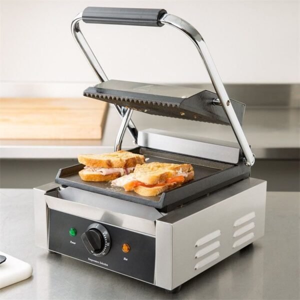 Panini Electrico Simple Liso - Imagen 3