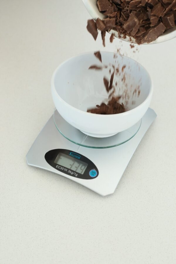 Balanza 3Kg Con Bowl Acrilico - Imagen 4