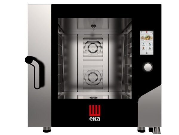 Horno Combinado 6 Bandejas 60*40Cm - Imagen 2