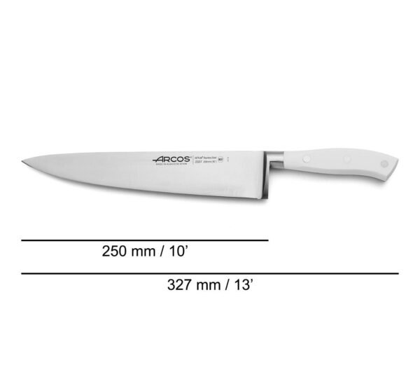 Cuchillo Cocinero 250Mm - Imagen 3