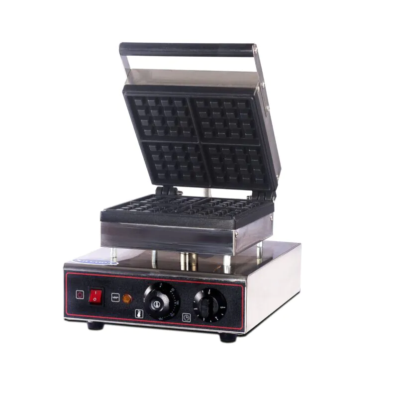 WAFLERA ELECTRICO SIMPLE
